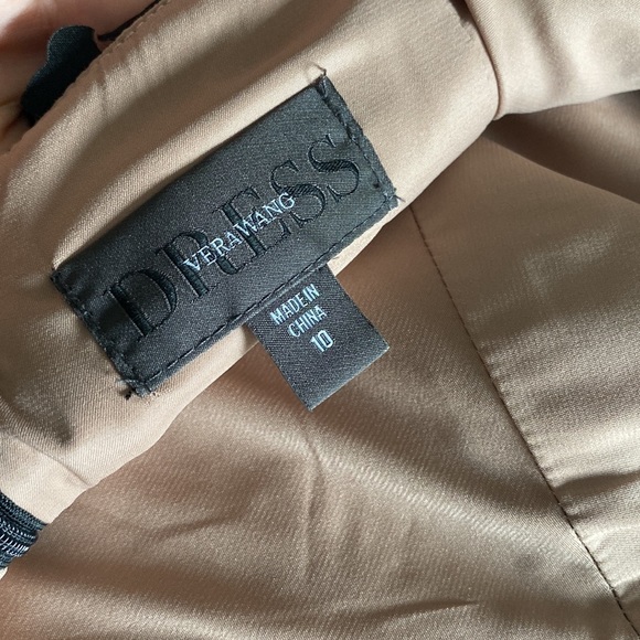 Nwot Vera Wang Floral Lace Applique - Picture 5 of 5